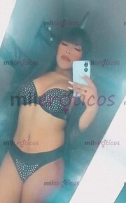 MORENITA BONITA CALIENTE DISPUESTA A CUMPLIR TUS NECESIDADES CON FERNANDA - FOTO 5