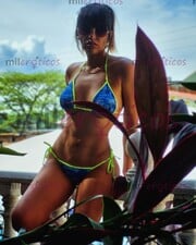 RICAS VIDEOLLAMADAS CON LINDA NENA DE CUERPO OPERADO DELICIOSO. - FOTO 10