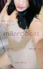 HERMOSA TRANNY EVELIN TU MEJOR OPOCION ESPERTA EN PRIMERIZOS - FOTO 9
