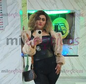 DOMINATRIX CALIENTE PARA HACER GOZAR EN LA FIESTA BDSM - FOTO 4