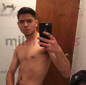 OLIVER, MASCULINO DELGADO PARA CUMPLIR TUS FANTASÍAS Y SEXO MUY CALIENTE - FOTO 5