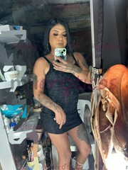 YAMIII NENA TRANS CACHONDA, Y DISPUESTA A COMPLACER TODAS TUS FANTASIAS - FOTO 9