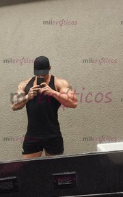 SOY CUBANO BIEN CALIENTE Y 100 PORCIENTO VARONIL ESTOY AQUÍ PARA ROMPER TU CULI - FOTO 1