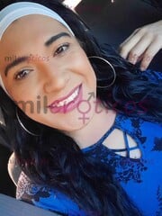 POR PRIMER Y ÚNICO DÍA TRANS CACHONDA DISPUESTA A FANTASÍAS - FOTO 5