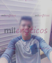 SOY UN GIGOLO HOMBRE JOVEN CACHONDO 24 AÑOS ESTUDIANTE SÚPER DOTADO - FOTO 1