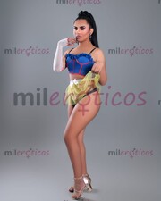 PIEL DE BRONCE!!! MUY FEMENINA, AMOR Y LUJO DISPONIBLE!!! - FOTO 3