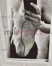 CHICO MORENO, ALTO, DE BUEN CUERPO HAGO SERVICIOS PARA TRÍOS - FOTO 7