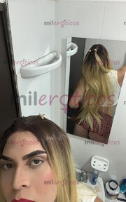 RUBIA SEXY NUEVA EN LA CIUDAD NO TE QUEDES CON LAS GANAS DE PROBARME - FOTO 10