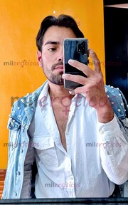 ACOMPAÑAMIENTO VIP. ME GUSTA EL HELADO, LA COMIDA ITALIANA Y EL CINE. - FOTO 1