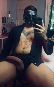 INTER VERGUDO XL 23 CM SEXY GUAPO ATLÉTICO NALGON !!FOTOS RECIENTES - FOTO 1