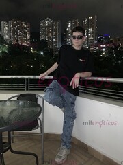 JOVEN ALTO VERGON Y LECHERO DISPONIBLE 24 7, NINFOMANO - FOTO 6