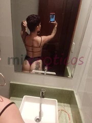 BRANQUINHA TATUADA DA PELE MACIA, NÃO PERCA ESSA EXPERIÊNCIA MARAVILHOSA. - FOTO 4