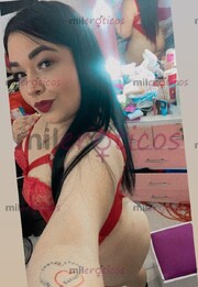 PEQUEÑA DELGADA MEGAN ROSTRO ANGELICAL ABDOMEN PLANO EXELENTE TRATO - FOTO 7