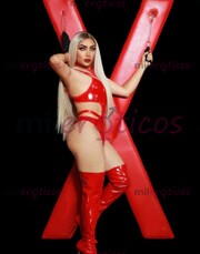 ACTIVA TRANSFORMATE EN HEMBRA,SOY TU AMA DOMINANTE CUMPLO MORBO FETICHES - FOTO 10