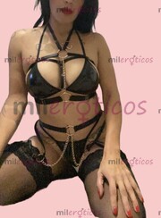 MELI ARDIENTE NENA DELGADITA Y BUSTONA, SERVICIO DE CALIDAD SIN PRISAS - FOTO 8