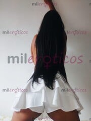 HERMOSA FLACA CON CUERPO NATURAL TE TRATERE COMO TE LO MERECES VAS A QUERER VOLV - FOTO 6