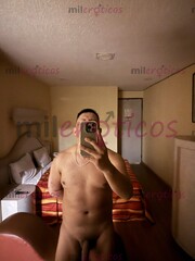 GRUESO, DOTADO, BISEXUAL COMPLACIENTE Y MUY CALIENTE - FOTO 7