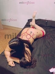 CAMILA SENSUAL AGRADABLE JUGUETONA SEXI EN LA AV PASOANCHO - FOTO 6