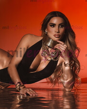 MORGAN BRITT, PIEL DE BRONCE!!! MUY FEMENINA, AMOR Y LUJO DISPONIBLE!!! - FOTO 7
