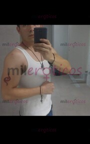 XXX ÁLEX SCORT VIP 18 CM DE HERRAMIENTA, EXCLUSIVO PARA DAMAS Y PAREJAS XXX - FOTO 1