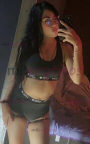 HOLA MI NOMBRE ES ABRIL PASA UN RICO MOMENTO CONMIGO - FOTO 3