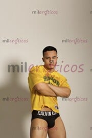 VATO VARONIL SIMPATICO CACHONDO PIERNON DE PIEL CANELA - FOTO 7