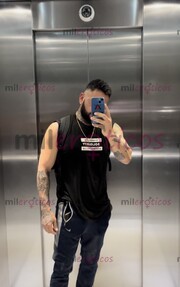 MASCULINO FITNESS MASAJES PROFESIONAL EN TU CIUDAD - FOTO 2