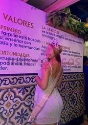 SOY TU ÁNGEL Y DIABLA, ESTOY DISPONIBLE TENGO LUGAR! - FOTO 1