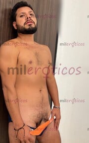 MASAJE %100 REAL, VEN Y RELÁJATE CON MIS MANOS Y DESPUÉS CON MI VERGA - FOTO 1