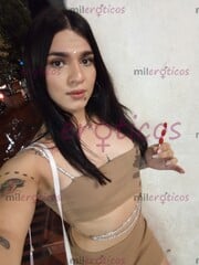 SOY GENESIS TRANS FEMENINA VERSATIL CALIENTE!! - FOTO 3