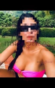 HOLA SOY MIA, HERMOSA FLACA DESEOSA DE COMPLACERTE - FOTO 9