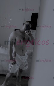 CHICO DISPUESTO A CUMPLIR TUS FANTASIAS Y FETICHES - FOTO 1