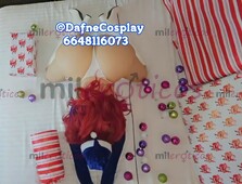 LE PEDÍ A SANTA PURA VERGA Y ME DIJO QUE TÚ ME LA VAZ A DAR!! TETAS NATURALES - FOTO 6