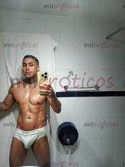 ROGER ACOMPAÑANTE V.I.P POCOS DÍAS EN LA CIUDAD CUENTO CON SITIO O ME DESPLAZÓ - FOTO 6