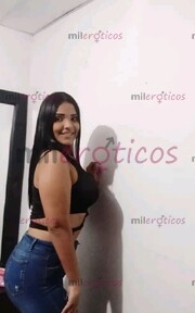 HOLA MIS AMORES RECIÉN LLEGADA A TU CUIDAD UNA MORENA HERMOSA - FOTO 7