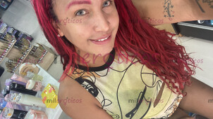 MI NOMBRE ES MILENA, VEN Y DIVIÉRTETE CONMIGO UNA NENA DISCRETA PARA TI PAPITO - FOTO 9