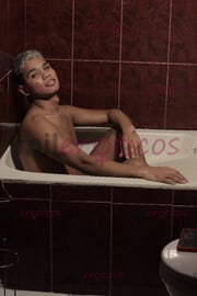 PLACER VIRTUAL CON JOVEN DOTADO Y MUY TRAVIESO - FOTO 8