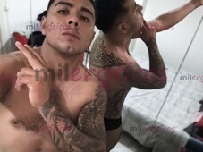 BISEXUAL VARONIL DOMINANTE CUMPLO TUS FETICHES - FOTO 2