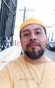 MADURO CON VERGA DE 20 CM CURVOS PARA ESTIMULAR TU PRÓSTATA EN CANCÚN - FOTO 5