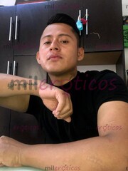 CHICO, CACHONDO TRAGA. VERGA :; SEMEN EN LA CARA FANTASÍA MÁS PERVERSA - FOTO 1