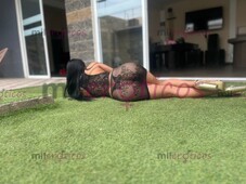 HOLA CORAZON SOY UNA CHAVA DE 24 AÑOS SÚPER HERMOSA MUY CALIENTE DISPONIBLE - FOTO 7