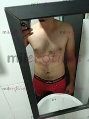 BUENAS VERGA JOVEN Y LECHERA PARA MADURAS O APRENDICES ATIENDO SÓLO MUJERES - FOTO 10