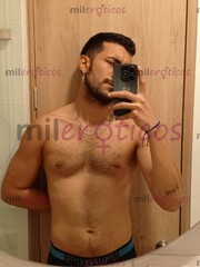 NUEVO EN TU CIUDAD , JOVEN , ESBELTO , VELLUDO, COMPLACIENTE. - FOTO 3