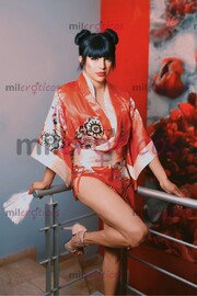 CHICA CALIENTE CON VERGA RIQUÍSIMA, LISTA PARA DARTE PLACER POR TU BOQUITA O CUL - FOTO 5