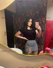 HERMOSA TRANSEXUAL FEMENINA DISPONIBLE PARA CUMPLIR TODAS LAS FANTASÍAS - FOTO 5