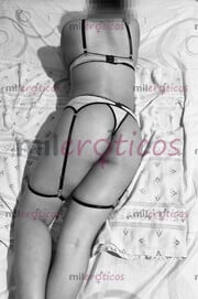 CHIQUITA APRETADITA SEXY 19 AÑITOS $300 VEN PAPI CON DEPA CÉNTRICO - FOTO 5