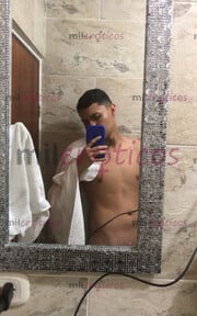 CHICO JOVEN CALIENTE, DISPUESTO A DARTE LA MEJOR EXPERIENCIA, SOLO DOMICILIO - FOTO 7