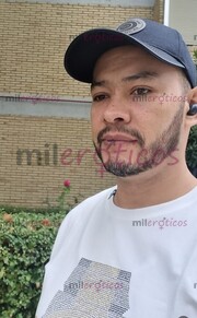 SOY VARONIL DOTADO CON PERLAS EN LA VERGA COMPLACIENTE Y MUY CARIÑOSO - FOTO 6