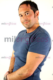 GIGOLO A MILANO DAMIEN 3911793921 PER NUOVE EMOZIONI - FOTO 4