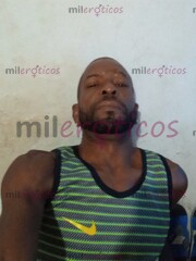 NEGRO MANDINGO VERGÓN 27CM Y GRUESA COMO LES GUSTA - FOTO 9